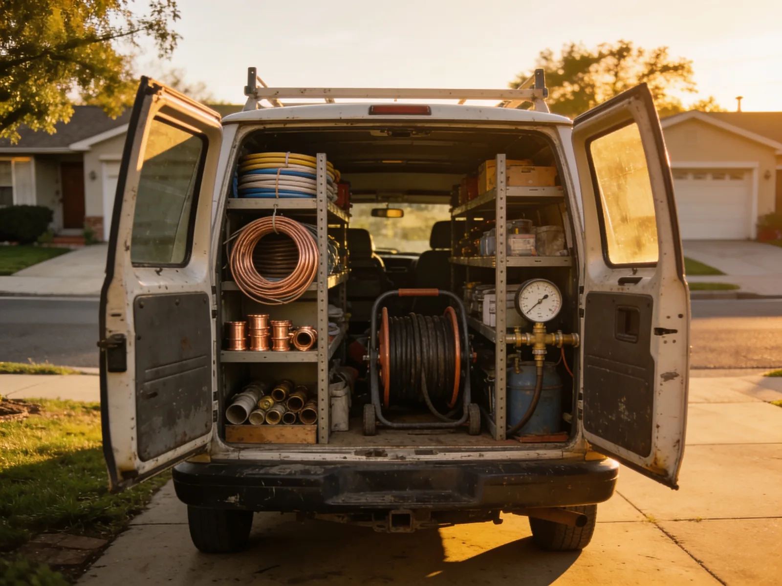 Emergency Plumber company in New Albin, IA